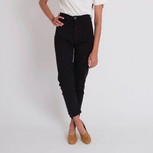 Jesse Kamm Ranger Pants in Black 2